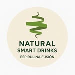 Logotipo Natural Smart Drinks